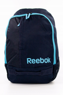 Jednokomorový školský batoh Reebok Shades of blue